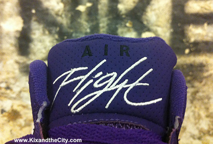 Nike Air Flight 89 'Club Purple'