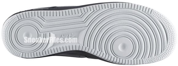 Nike Air Force 1 Low 'Obsidian/Wolf Grey-White'