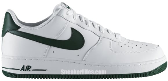 Nike Air Force 1 Low 'White/Gorge Green'