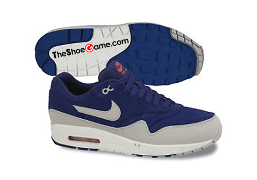 Nike Air Max 1 Premium - Holiday 2012 Releases