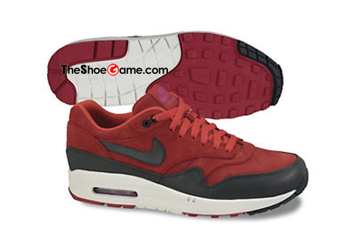 Nike Air Max 1 Premium - Holiday 2012 Releases