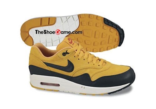 Nike Air Max 1 Premium - Holiday 2012 Releases