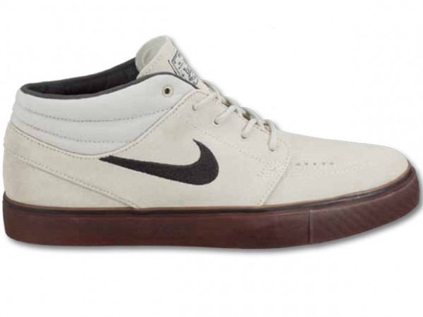 Nike SB Stefan Janoski Mid 'Light Bone/Anthracite' - Holiday 2012