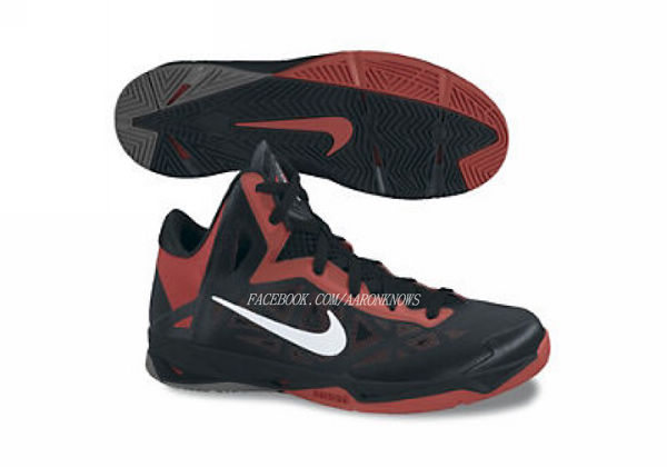Nike Zoom Hyperchaos - Holiday 2012