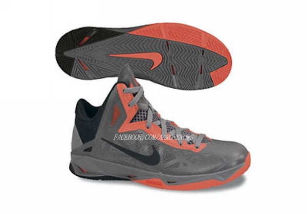 Nike Zoom Hyperchaos - Holiday 2012