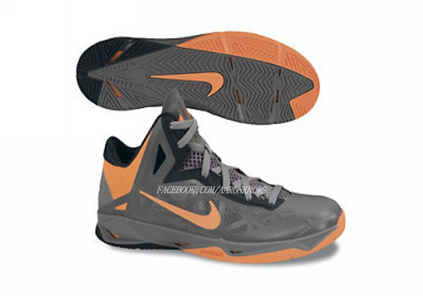 Nike Zoom Hyperchaos - Holiday 2012