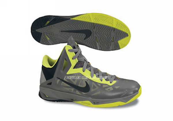 Nike Zoom Hyperchaos - Holiday 2012