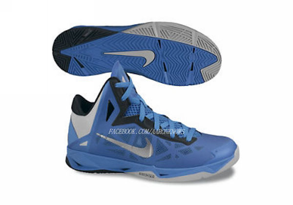 nike zoom 2012