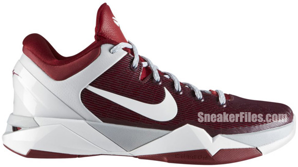 Nike Kobe VII (7) 'Lower Merion Aces' - Final Look