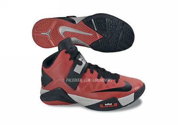 Nike Zoom Soldier 6 - Holiday 2012