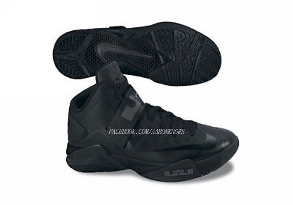 Nike Zoom Soldier 6 - Holiday 2012