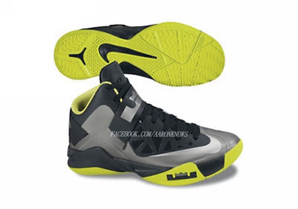 Nike Zoom Soldier 6 – Holiday 2012