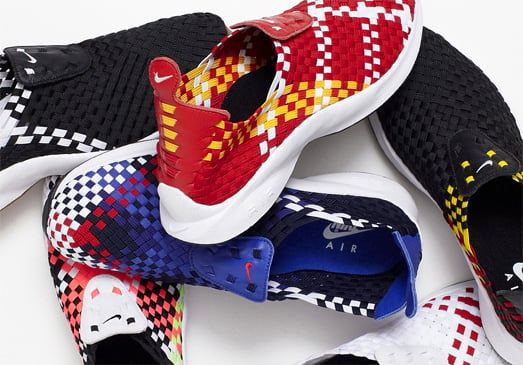 Nike Air Woven Euro 2012 Collection – Release Date + Info