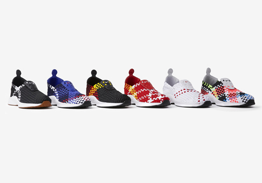 Nike Air Woven Euro 2012 Collection - Release Date + Info