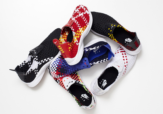 Nike Air Woven Euro 2012 Collection - Release Date + Info