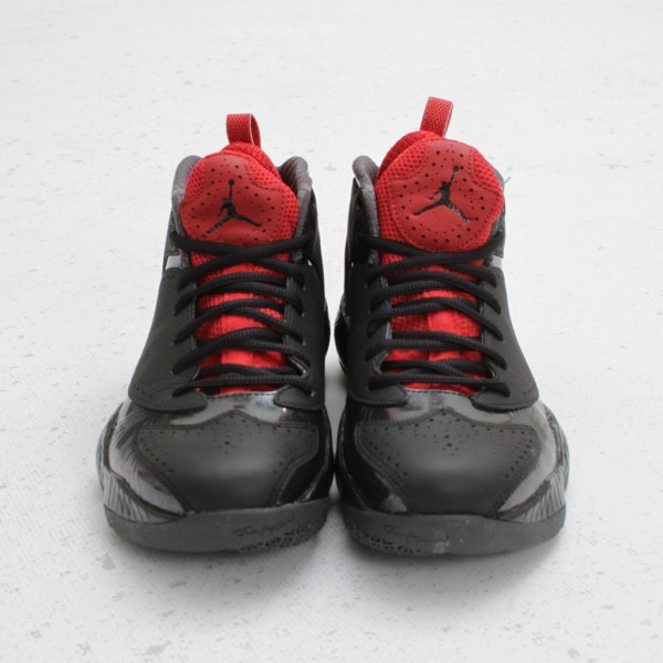 Air Jordan 2012 'Black/Varsity Red-Anthracite' - Now Available