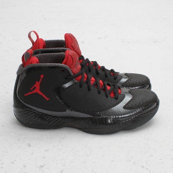 Air Jordan 2012 'Black/Varsity Red-Anthracite' - Now Available