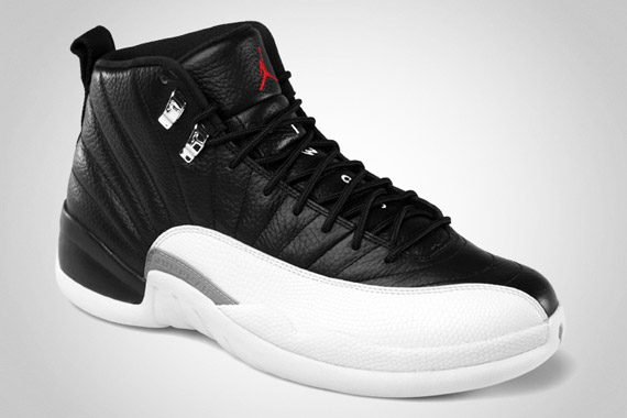 Air Jordan XII (12) 'Playoffs' Official Images