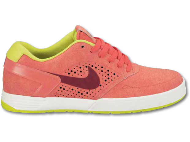 Nike SB P-Rod 6 'Pink/Yellow'