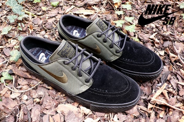 8FIVE2 x Nike SB Stefan Janoski