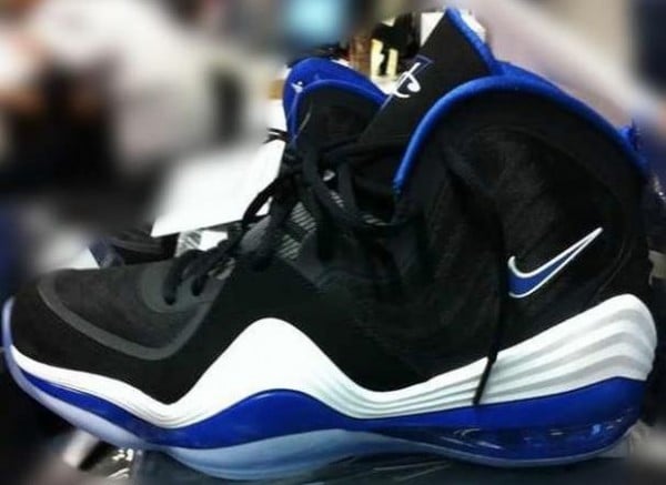 Nike Air Penny V 'Orlando' - New Image