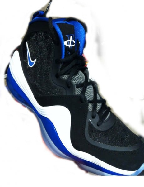 Nike Air Penny V 'Orlando' - Holiday 2012