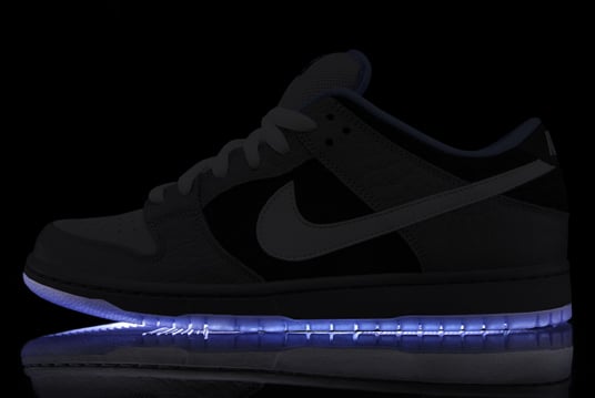 Premier x Nike SB Dunk Low - April 2012