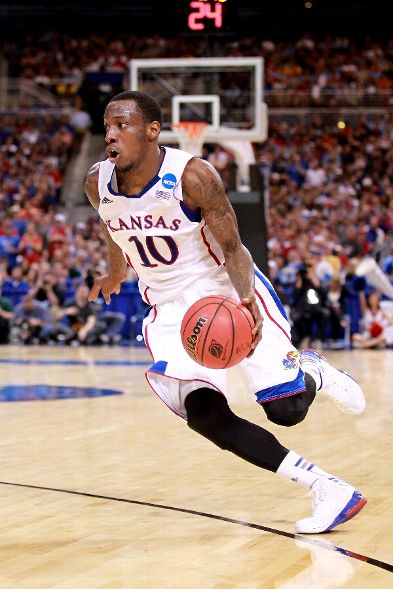 Kansas Debuts the 'Jayhawks' adidas adiZero Crazy Light 2