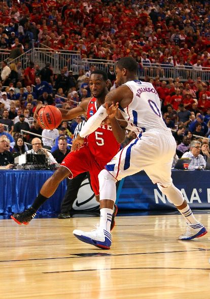 Kansas Debuts the 'Jayhawks' adidas adiZero Crazy Light 2