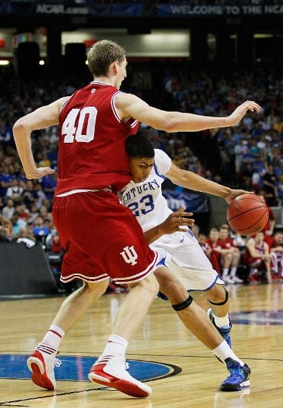 Indiana Debuts the 'Hoosiers' adidas adiZero Crazy Light 2