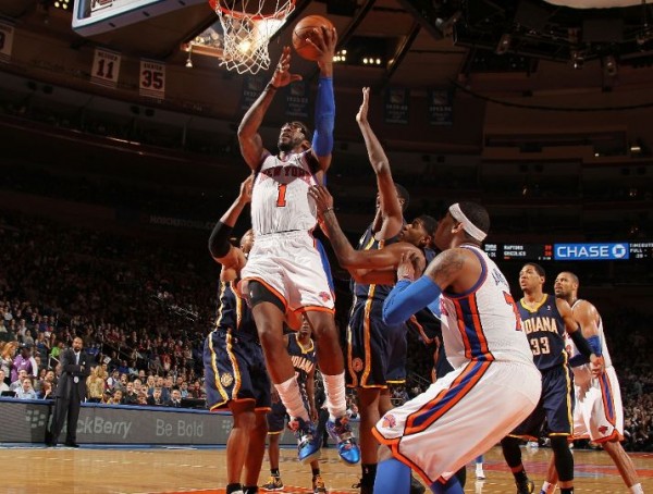 Nike Air Max Sweep Thru 'Galaxy' Amar'e Stoudemire PE