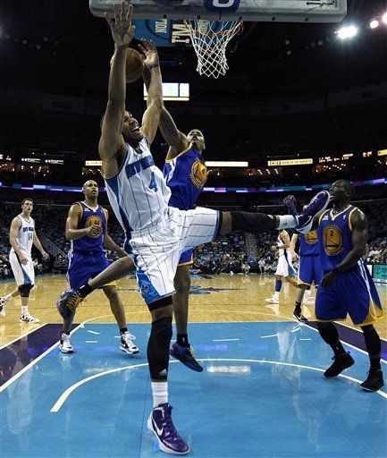 Nate Robinson Dons 'Stealth' Air Jordan X in New Orleans