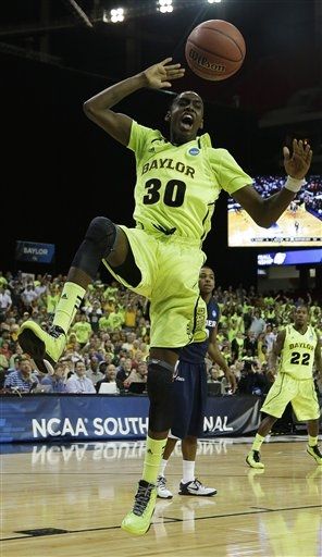 Baylor Debuts the 'Electricity' adidas adiZero Crazy Light 2