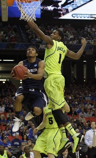 Baylor Debuts the 'Electricity' adidas adiZero Crazy Light 2