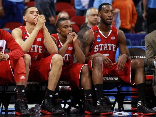 NC State Debuts the 'Wolfpack' adidas adiZero Crazy Light 2