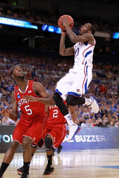 Kansas Debuts the 'Jayhawks' adidas adiZero Crazy Light 2