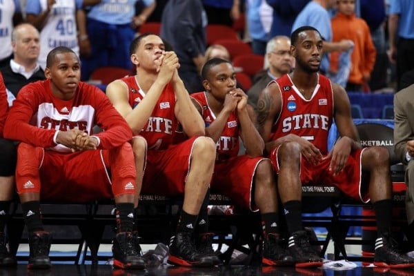 NC State Debuts the 'Wolfpack' adidas adiZero Crazy Light 2