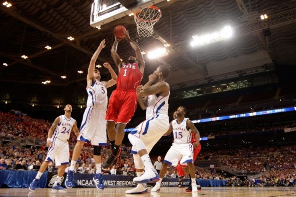 Kansas Debuts the 'Jayhawks' adidas adiZero Crazy Light 2