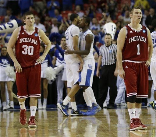 Kentucky Brings Out Nike and Jordan Heat for Elite 8 Berth