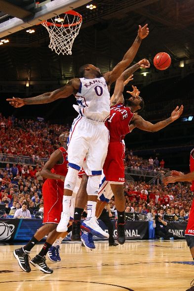 Kansas Debuts the 'Jayhawks' adidas adiZero Crazy Light 2