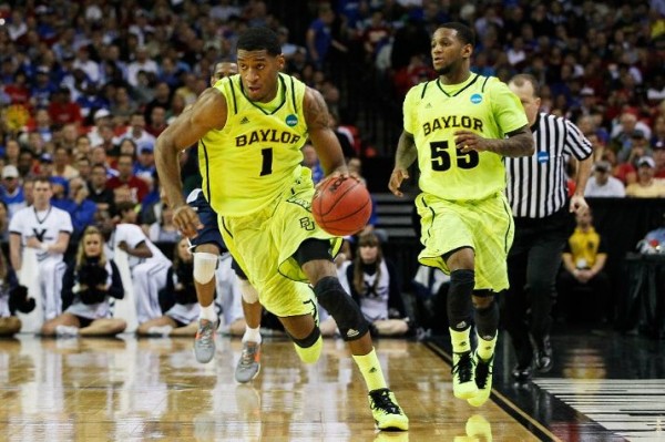 Baylor Debuts the 'Electricity' adidas adiZero Crazy Light 2