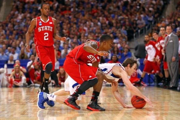 NC State Debuts the 'Wolfpack' adidas adiZero Crazy Light 2