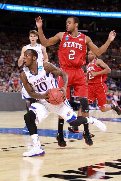 Kansas Debuts the 'Jayhawks' adidas adiZero Crazy Light 2