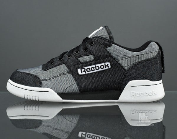 Release Reminder: Reebok x Cheap Monday Workout Plus '25th Anniversary'