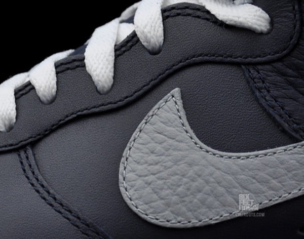 Release Reminder: Nike Air Force 1 High 'Hoyas'