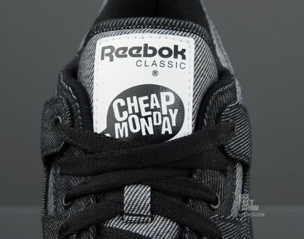Release Reminder: Reebok x Cheap Monday Workout Plus '25th Anniversary'