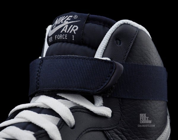 Release Reminder: Nike Air Force 1 High 'Hoyas'