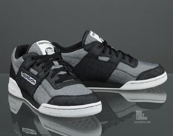 Release Reminder: Reebok x Cheap Monday Workout Plus '25th Anniversary'