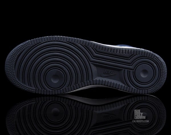 Release Reminder: Nike Air Force 1 High 'Hoyas'