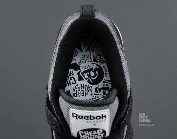 Release Reminder: Reebok x Cheap Monday Workout Plus '25th Anniversary'